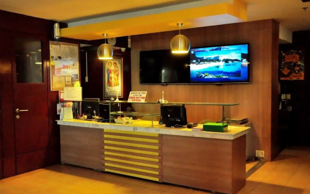 Gv Tower Hotel
