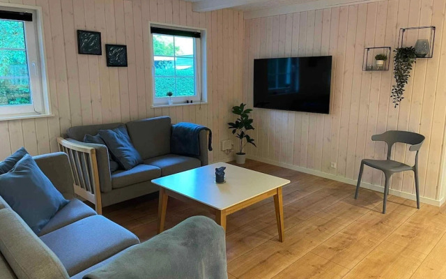 5 Star Holiday Home in Toftlund