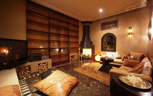 Villa Malika Silvana