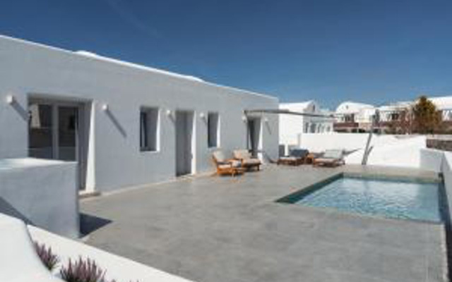 Oikos Santorini Living Concept