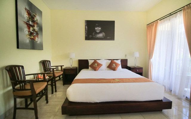 Rossa Garden Hotel Boutique
