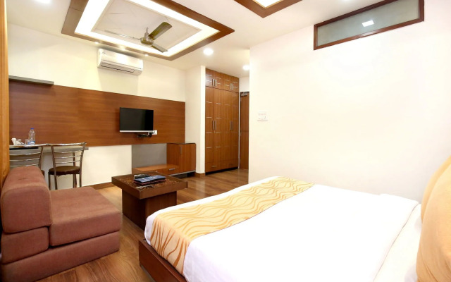 Hotel 24x7 Inn