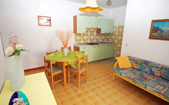 Seaside Apartment near Rosolina Mare with Air Conditioning