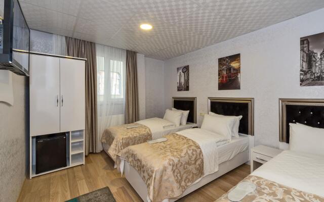 Paradise Airport Hotel Турция, Стамбул - отзывы, цены и фото номеров - забронировать отель Paradise Airport Hotel онлайн комната для гостей