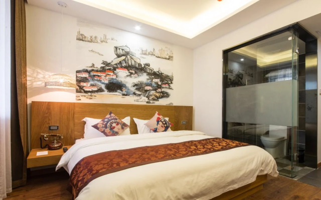 Xiamen Mio Theme Hotel
