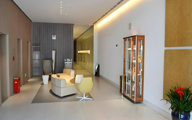 Jinjiang Inn Changchun Auto Trade City