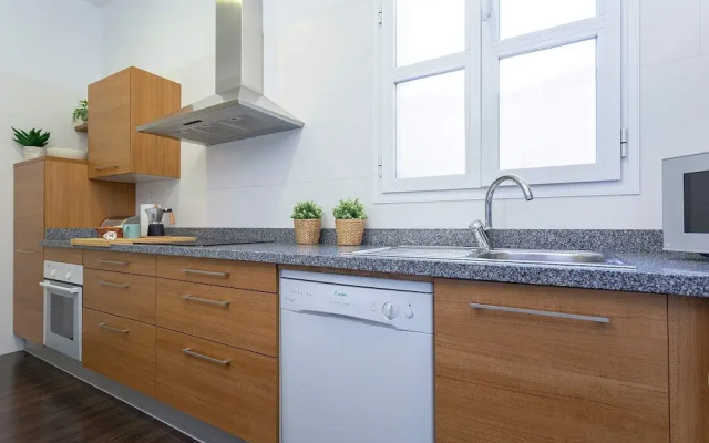 Luxury Apartment in Malaga. Larios VI