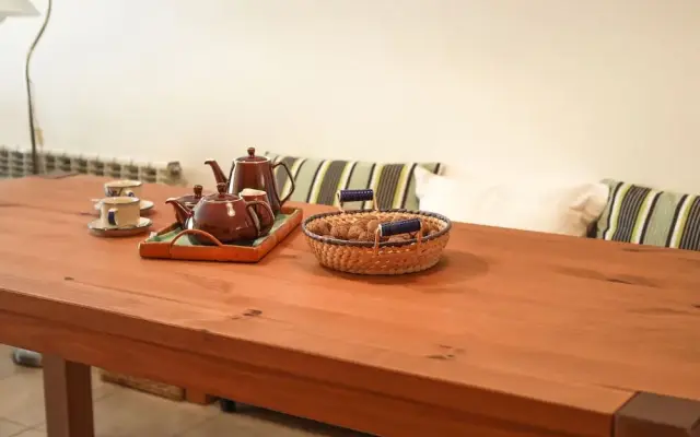 Pleasant Holiday Home in Vilacolum With Shared Swimming Pool
