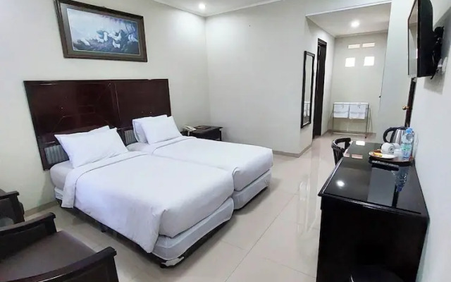 Sangga Buana Resort & Convention Hotel