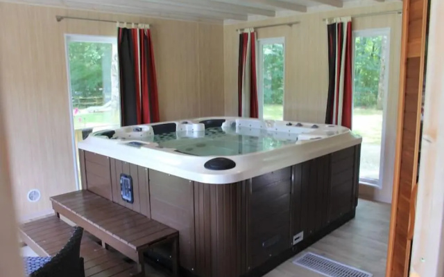 Les chalets de la héronnière