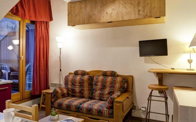Appartement Brides-les-Bains, 1 pièce, 4 personnes - FR-1-512-204
