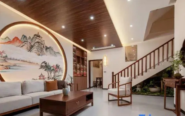 Xishan Leshui Homestay (Nanyue Mount Heng Scenic Area Nanyue Daming Temple)
