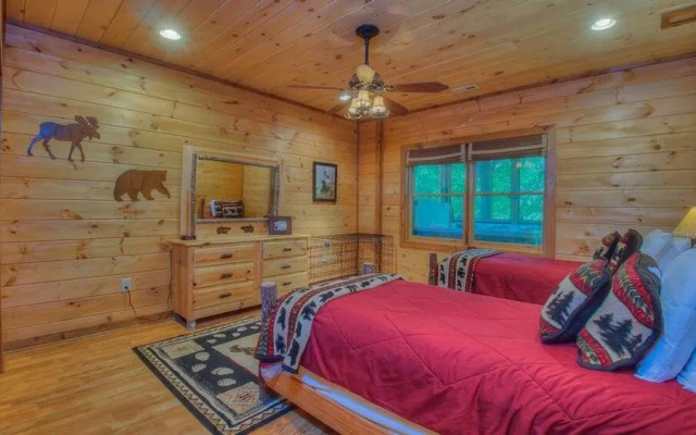 Riverwalk by Escape to Blue Ridge