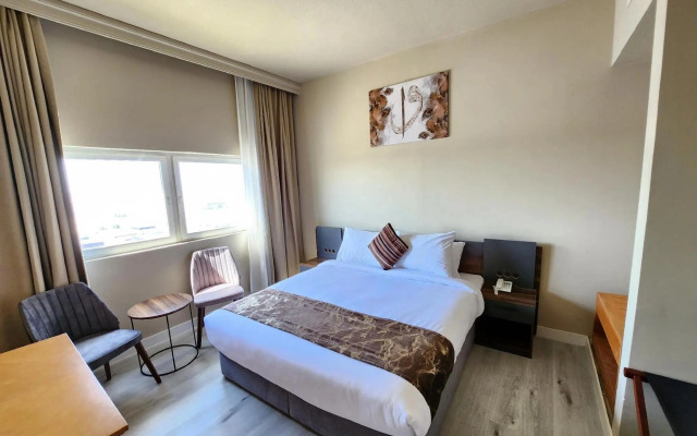 The Saj Hotel