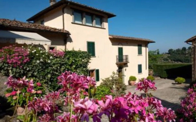 House Ortensia Greve in Chianti