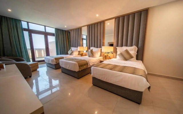 Continent Hotel Al Uqayr