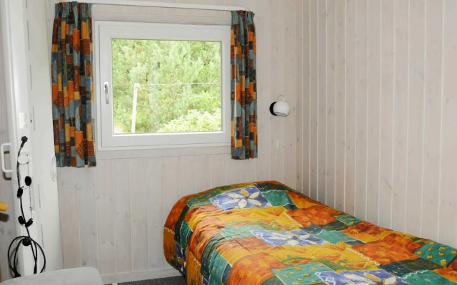 5 Star Holiday Home in Henne