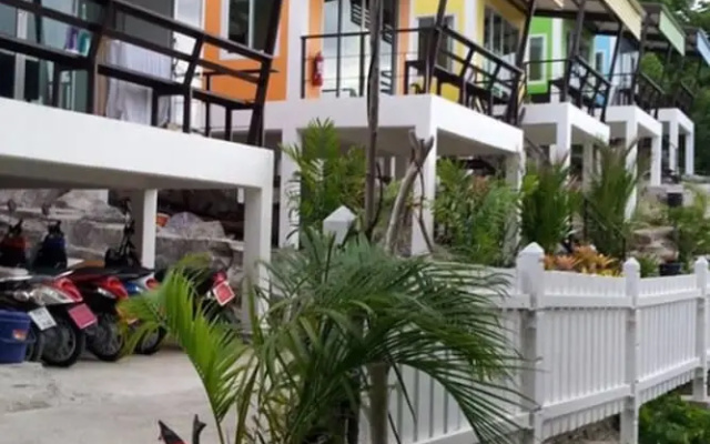 Napat Resort Koh Sichang