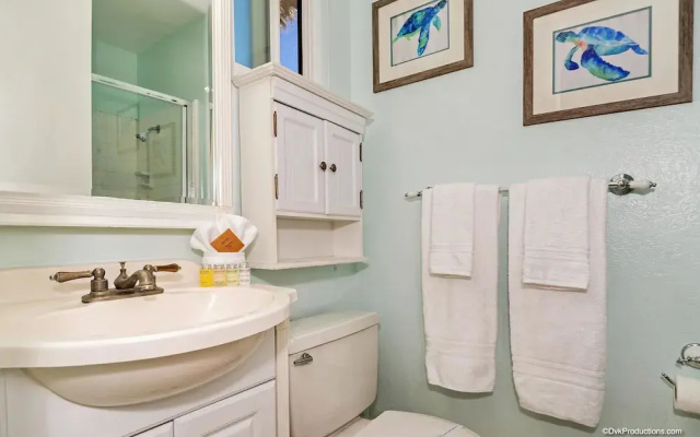 North Coast Village F-200 Beach Oasis