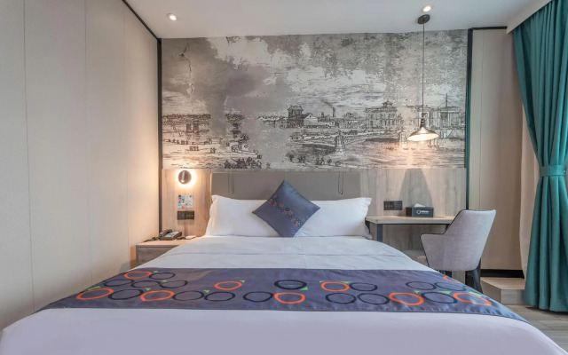 Lavande Hotel Guangzhou Ximenkou Metro