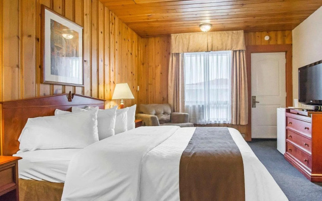 Hotel Danube Bleu