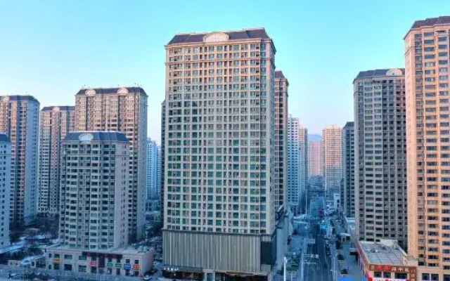 JI Hotel (Lanzhou Xizhan Xijin Xi Road)