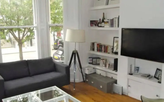 FG Property - Notting Hill, Chesterton Road, Gr. Floor