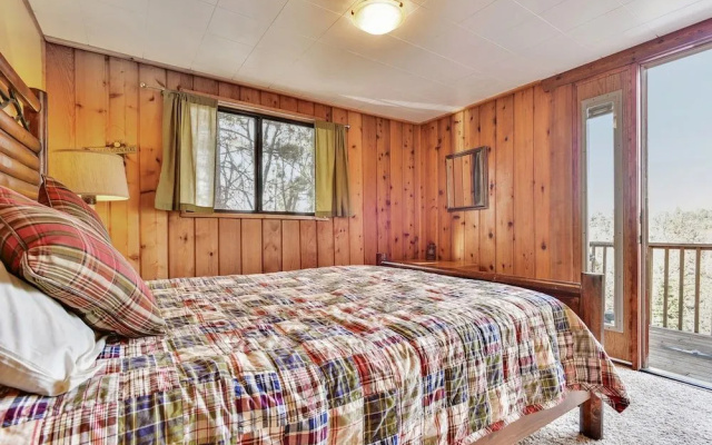 Ski Slope Retreat