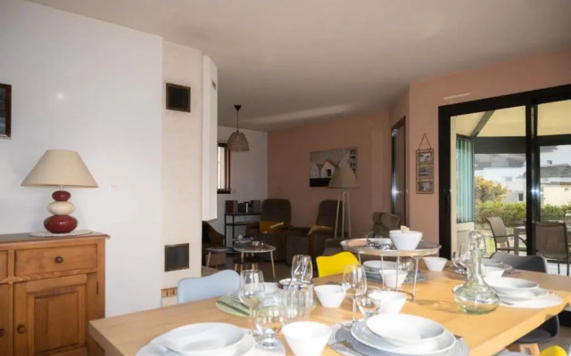 Résidence Ker Diskuiz-bugueles - Maisons & Villas pour 8 Personnes 014