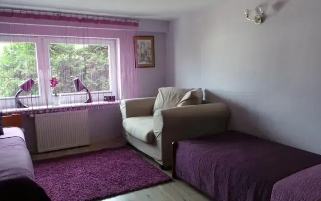 Apartament Bystrzycka