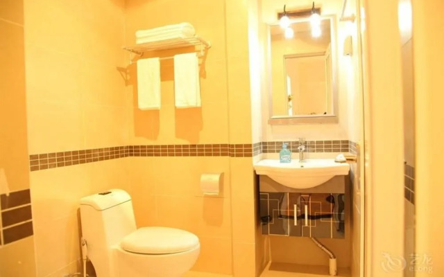Chengdu Romance Vacation Apartment