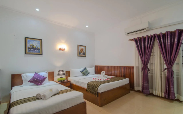 Aster Villa