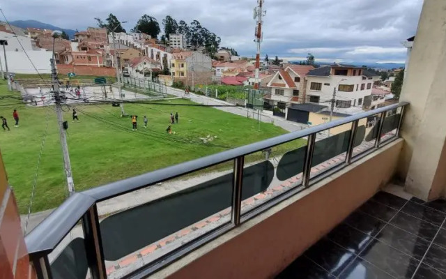 Departamento de 3 Habitaciones con parqueo Gratis