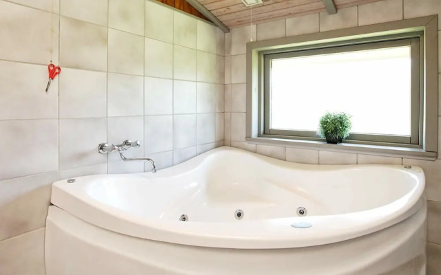 Adorable Holiday Home in Vejers Strand With Sauna