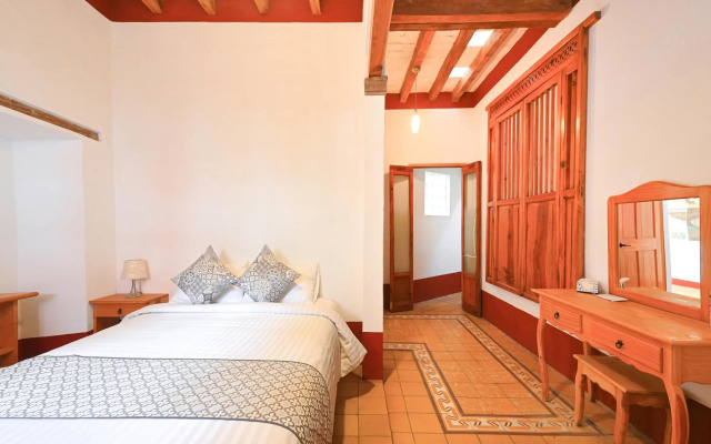 Hotel Mesón Cuévano