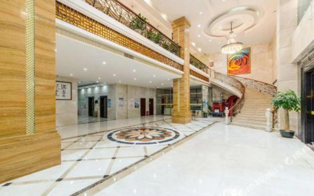 Shijingshan Hotel