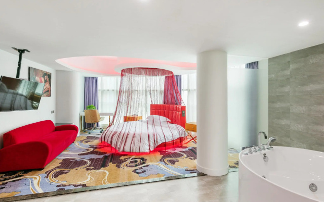 Elan Inn Haining Xishan Road Railway Station