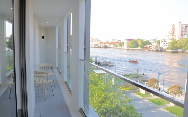 The Quarter Chaophraya by UHG