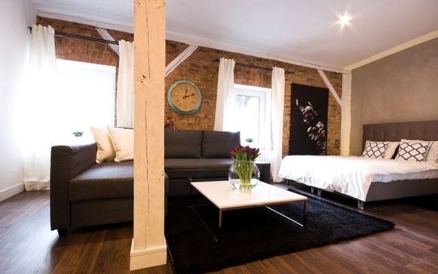 Apartament Mariacka 20