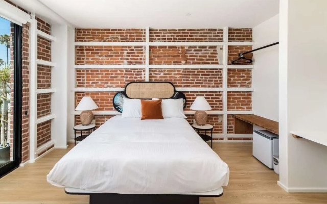 The Brick Hotel