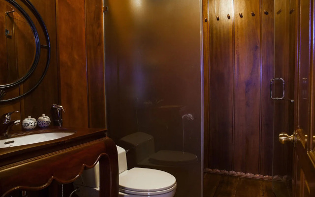 Saigon Riverside Luxury Homestay