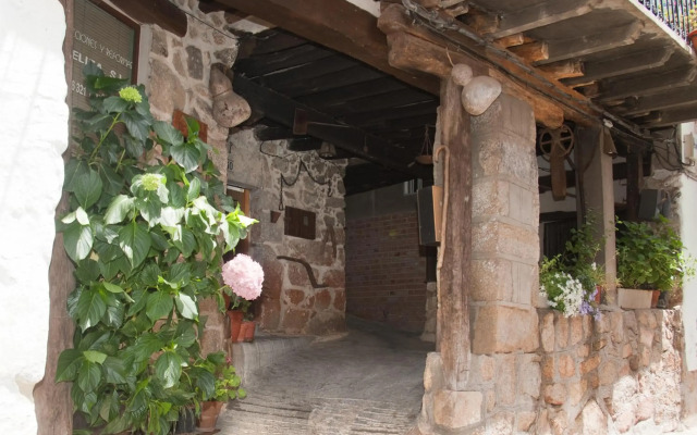La Casita Del Portal