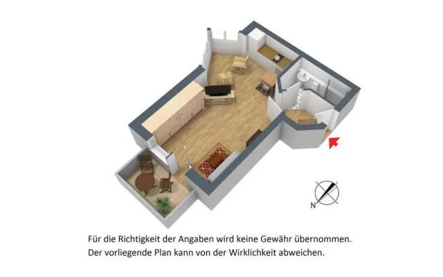 Villa Strandperle_ Whg_ 07