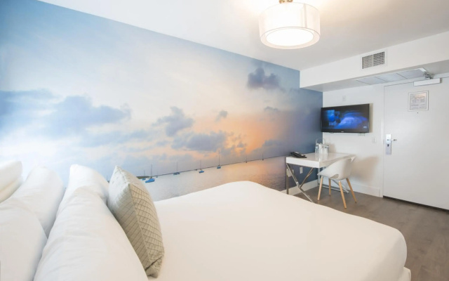 President Hotel Villa