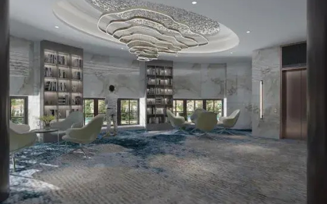 Crossover Esports Hotel (Wenzhou Wuma Street European City Branch)