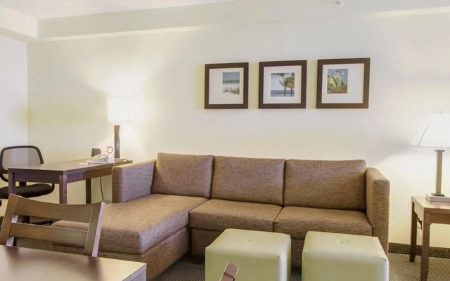 Hampton Inn Weston Ft. Lauderdale