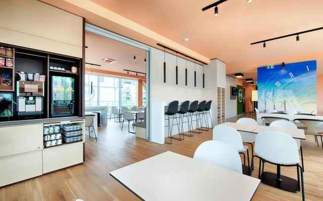 B&B Hotel Rostock-Hafen