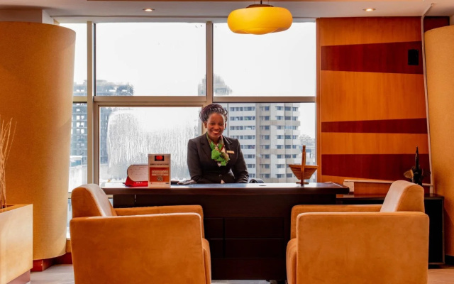 Отель Holiday Inn Dar Es Salaam City Center by IHG