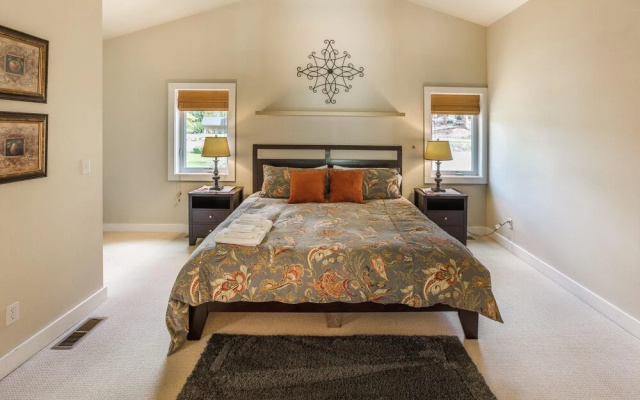 Leavenworth Chalet