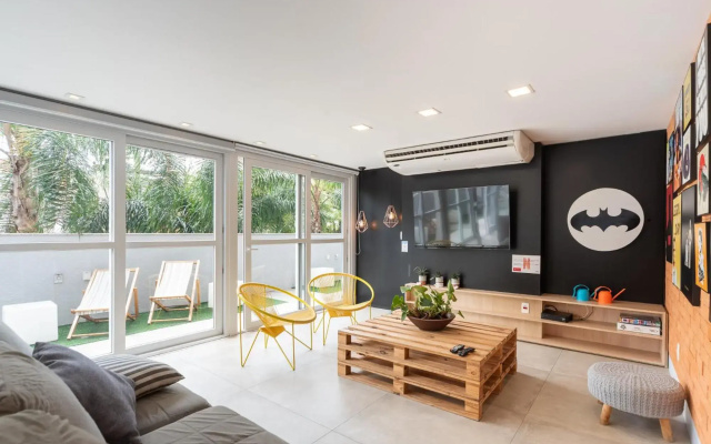 Apartamento incrível Pueblo 595